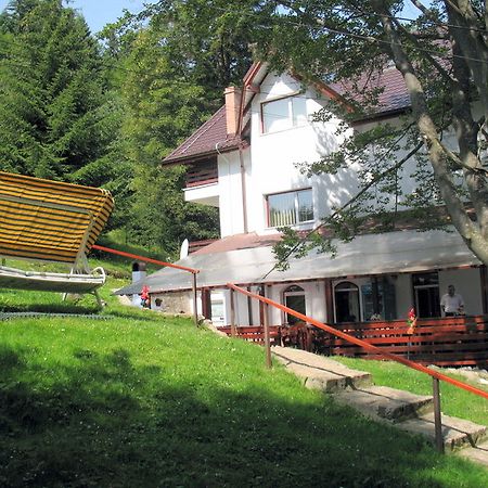 Vila Carina Pârâul Rece Esterno foto